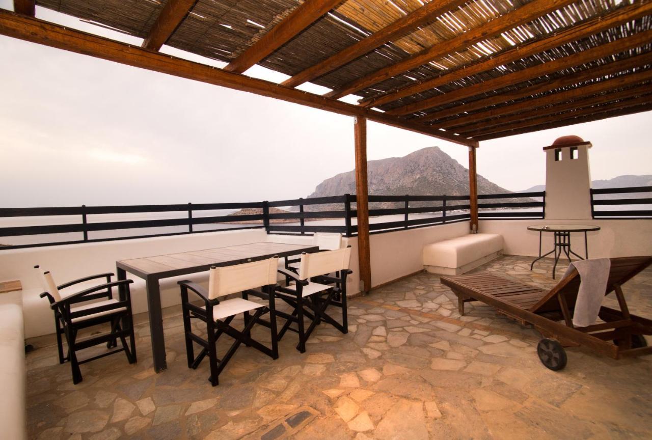 Blue Dawn Kalymnos Aparthotel Myrties Exterior photo