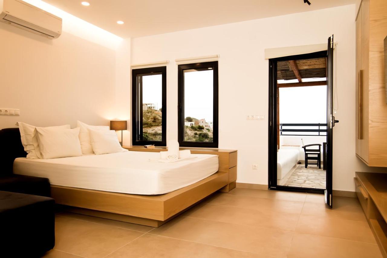 Blue Dawn Kalymnos Aparthotel Myrties Exterior photo