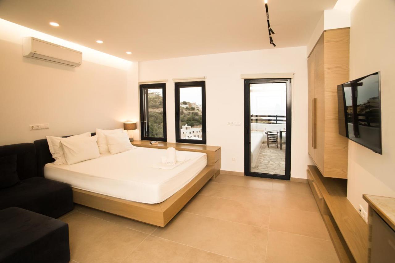 Blue Dawn Kalymnos Aparthotel Myrties Exterior photo