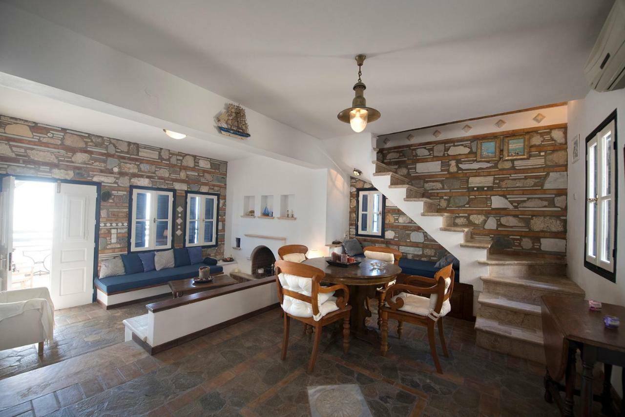 Blue Dawn Kalymnos Aparthotel Myrties Exterior photo
