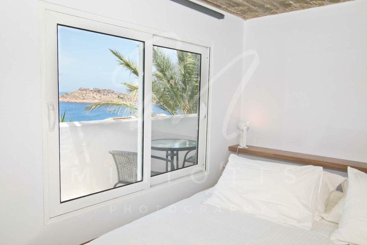Blue Dawn Kalymnos Aparthotel Myrties Exterior photo